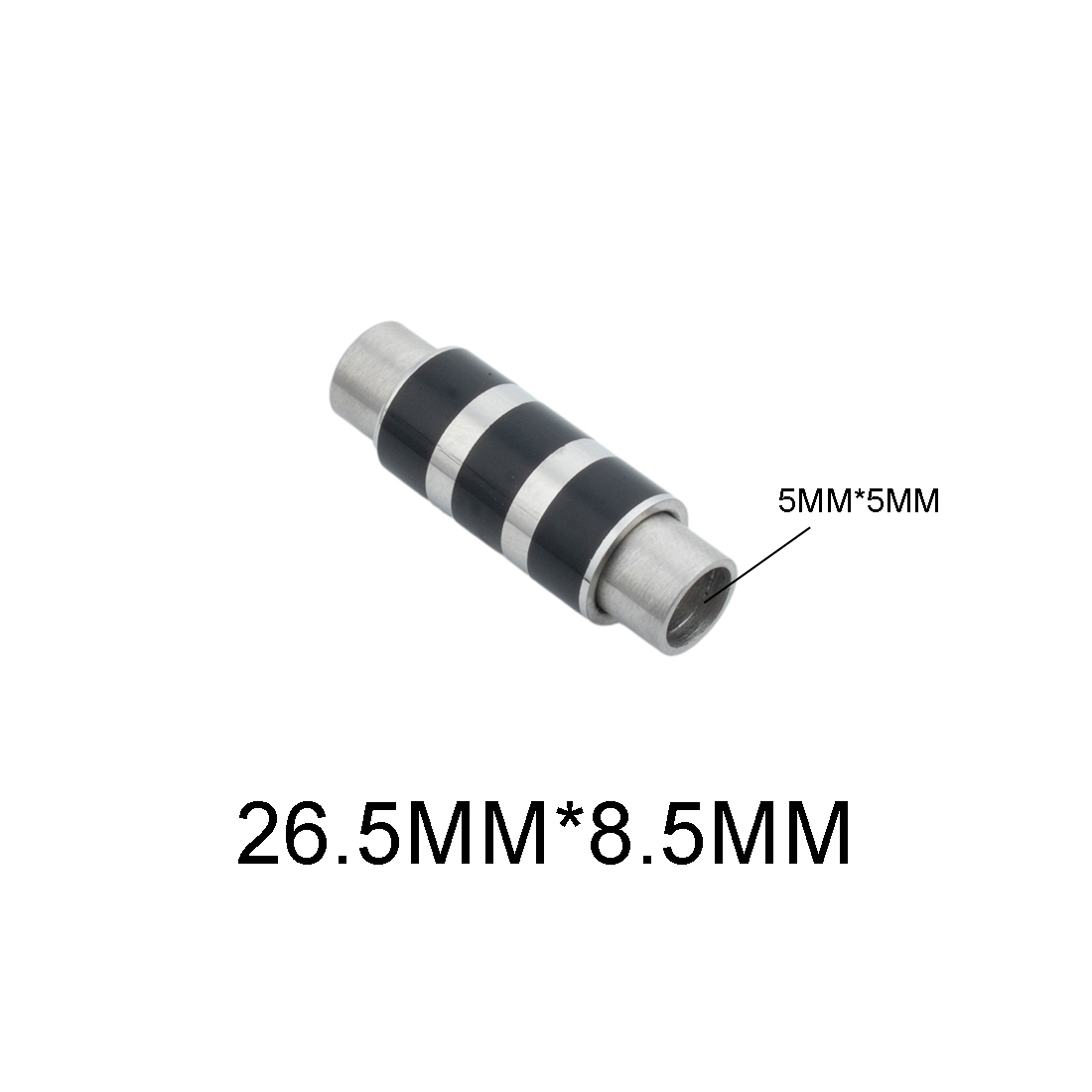 26.5x8.5mm