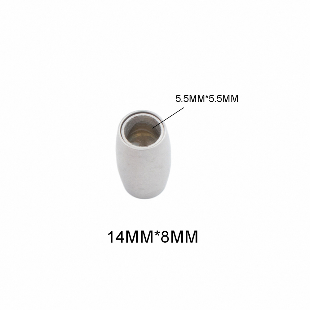 1:14x8mm,hole5.5mm