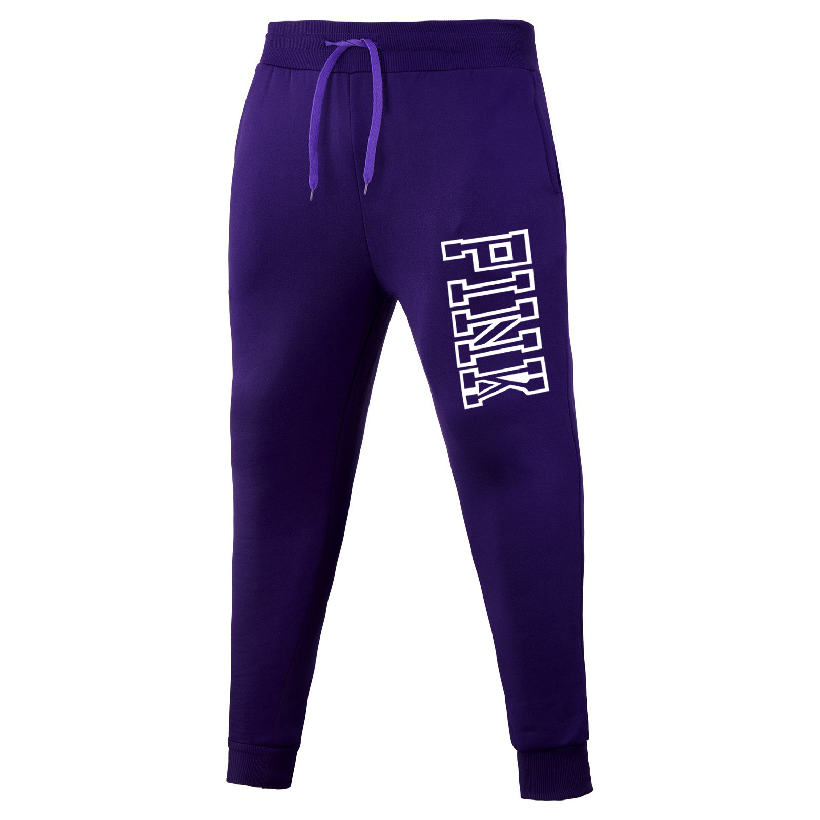 purple