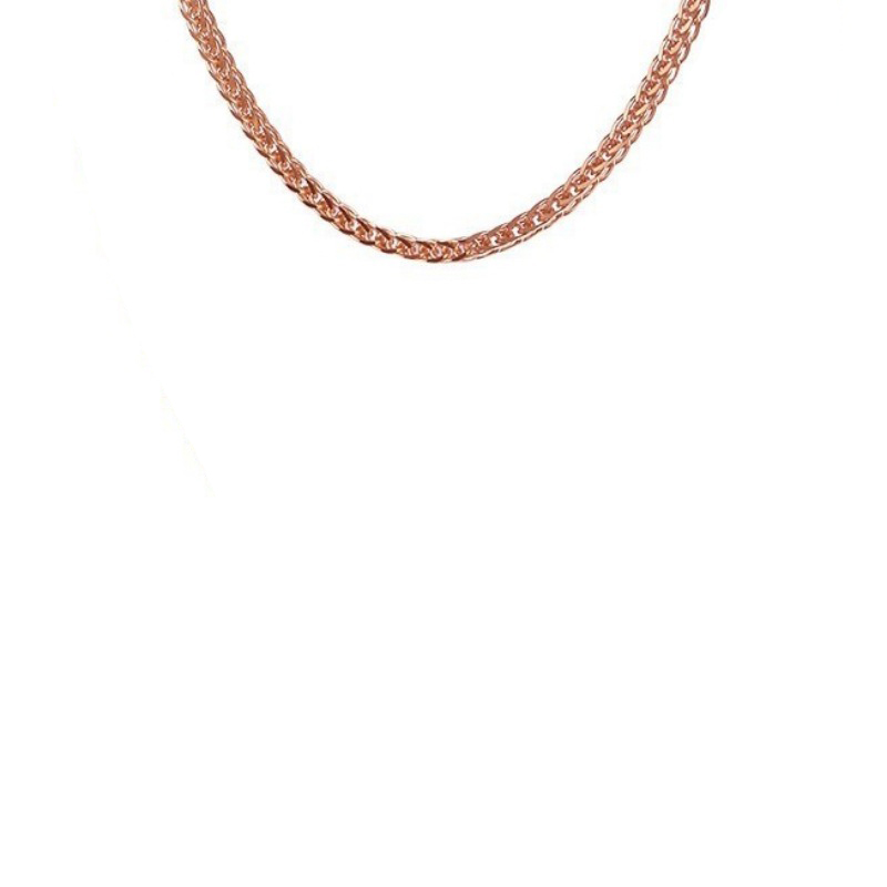 A 450mm rose gold