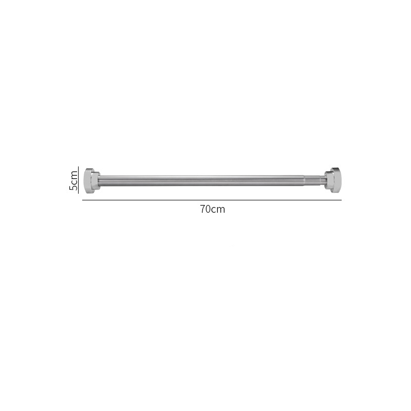 70cm telescopic (for 75-120cm)