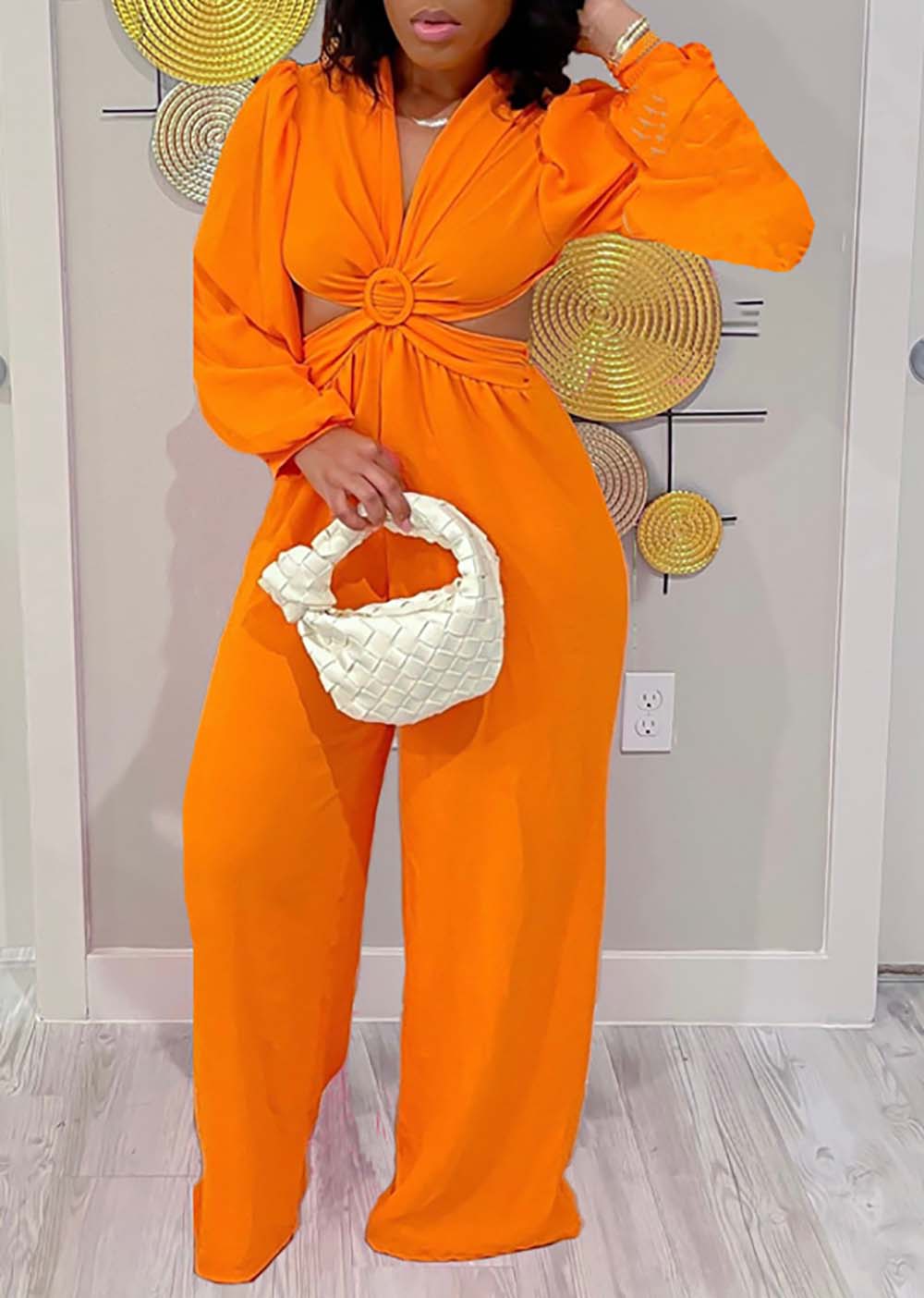 orange