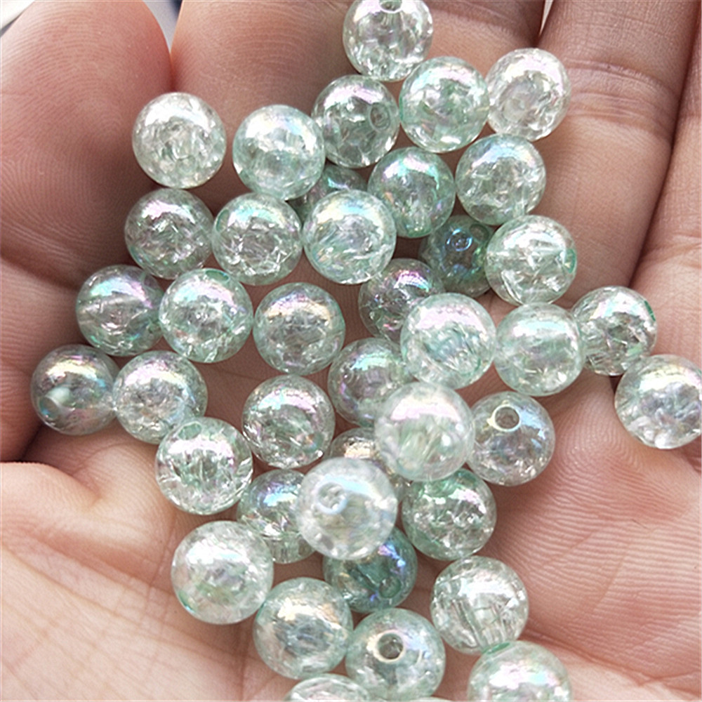 light green Length 8MM about 1800 PCs