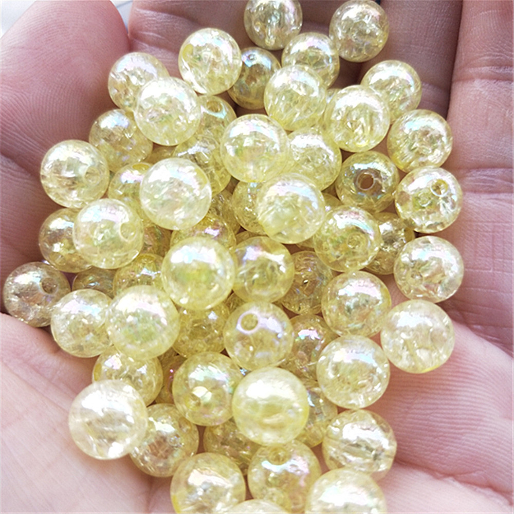 light yellow Length 8MM about 1800 PCs