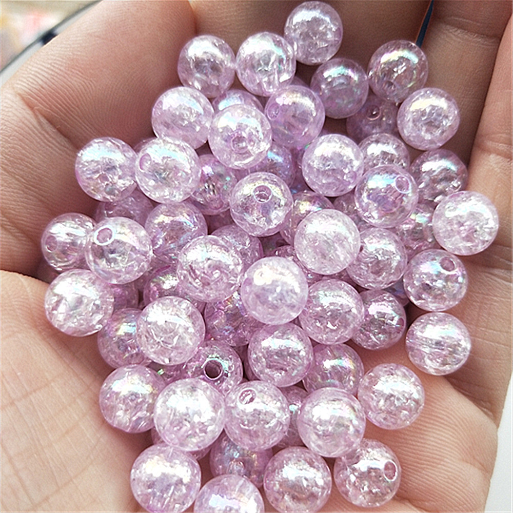 light purple Length 8MM about 1800 PCs