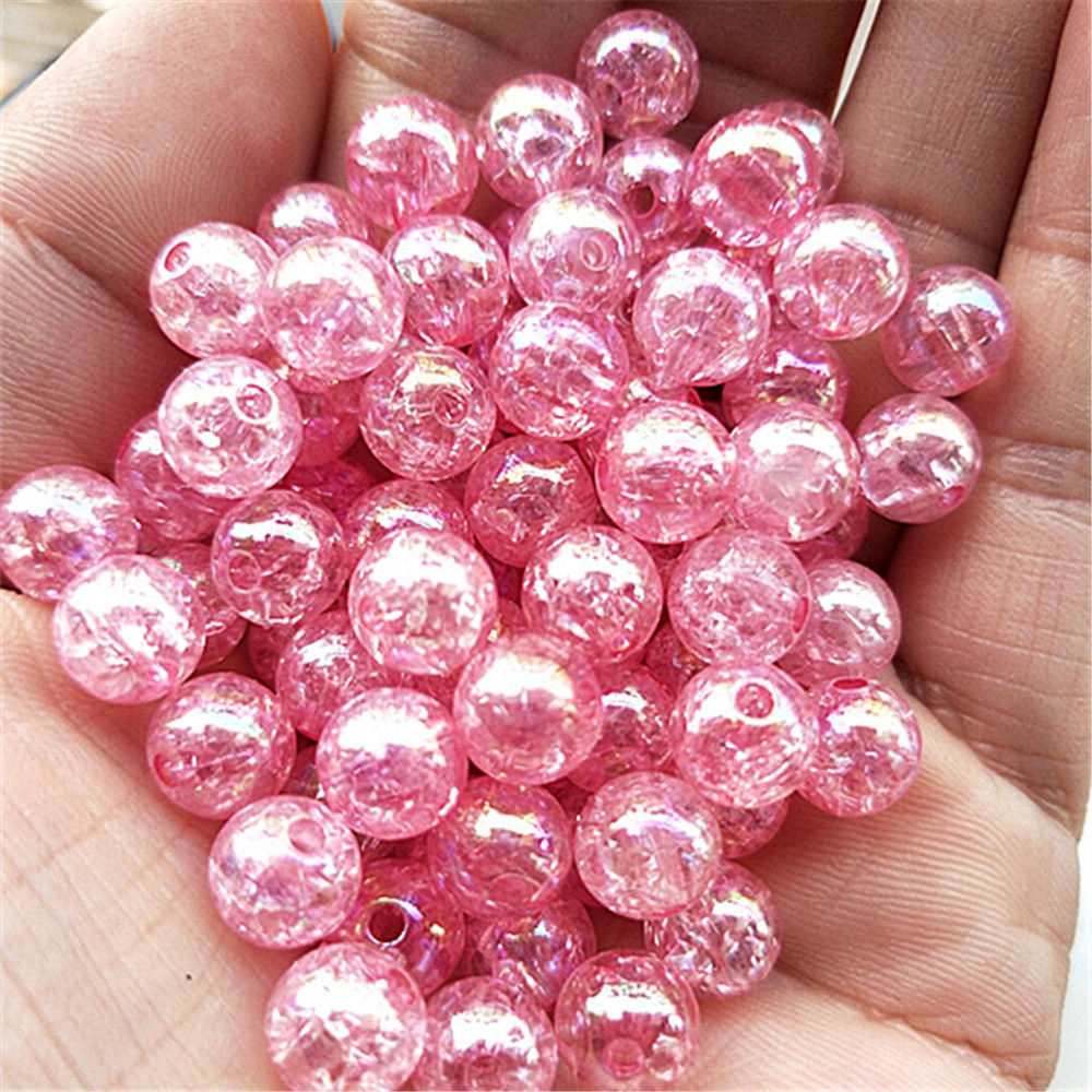 deep pink Length 8MM about 1800 PCs