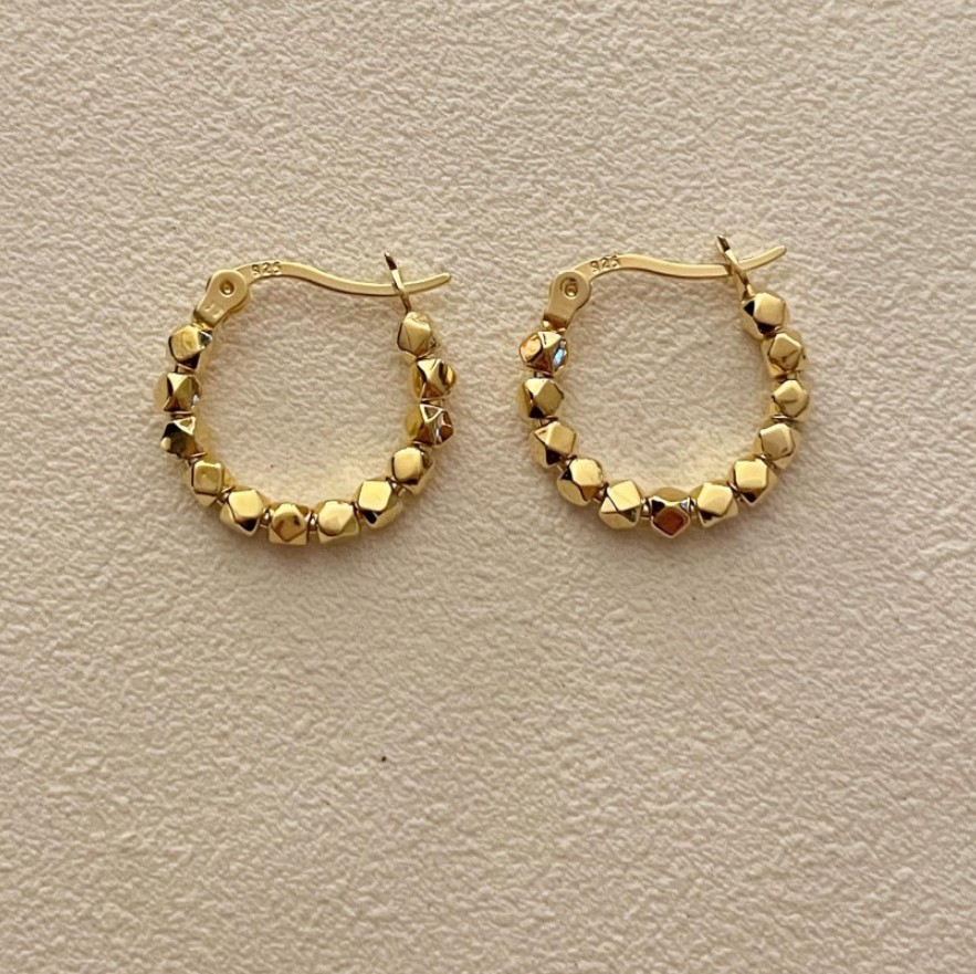 2 chapado en Oro 18K