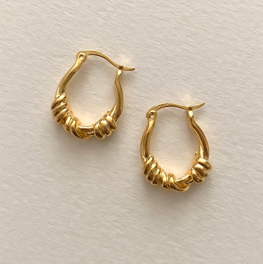 2 chapado en Oro 18K