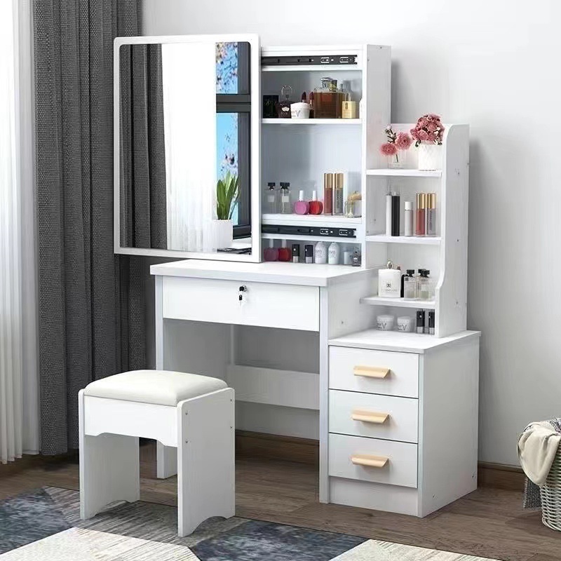 918 Warm white right cabinet