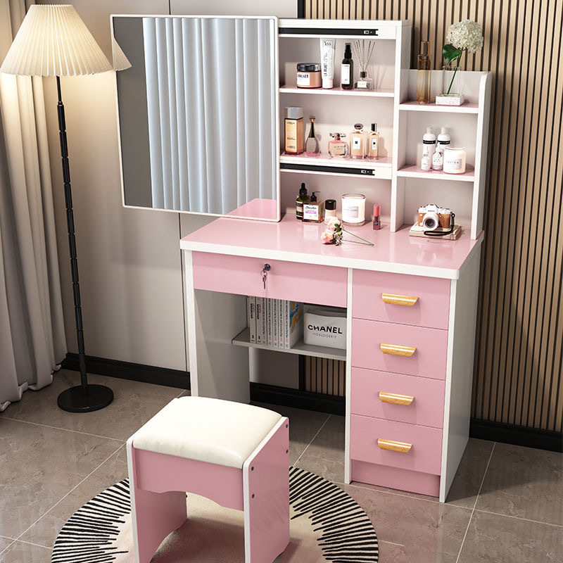 198 Pink right cabinet