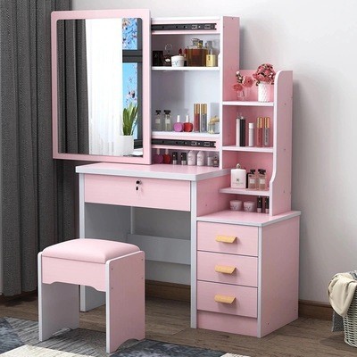 918 Pink right cabinet