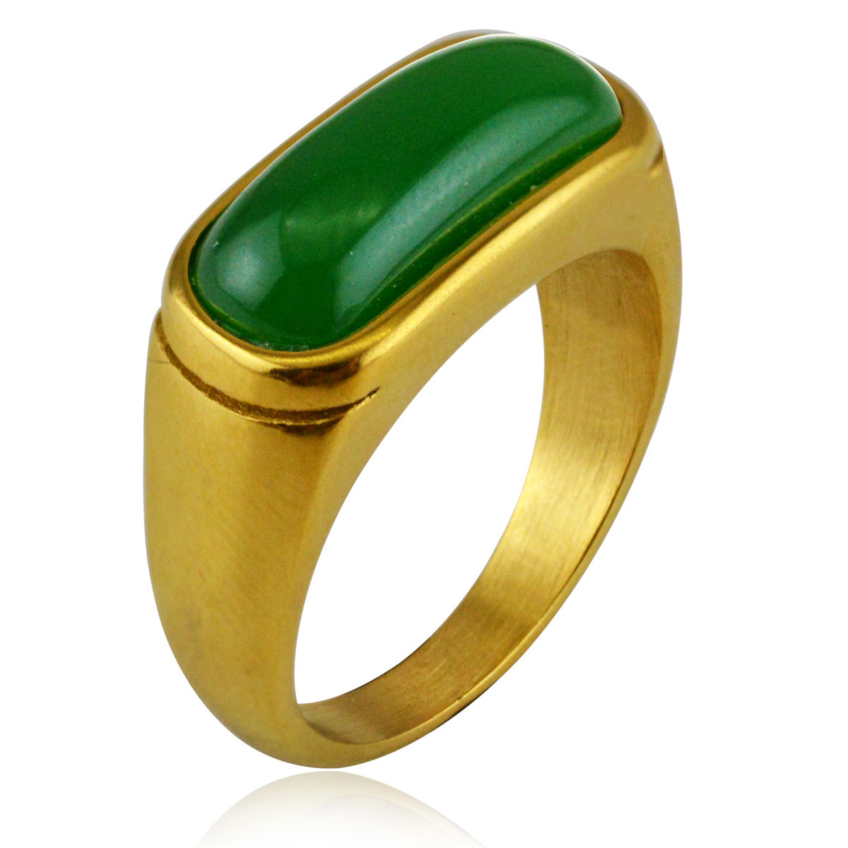 3:Golden greenstone