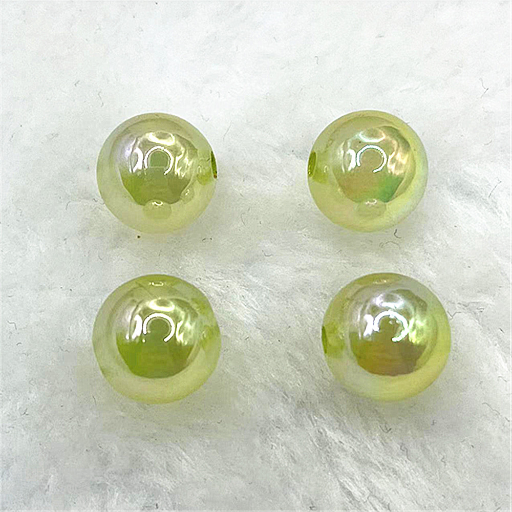 Yellow-green 14MM/300 pieces