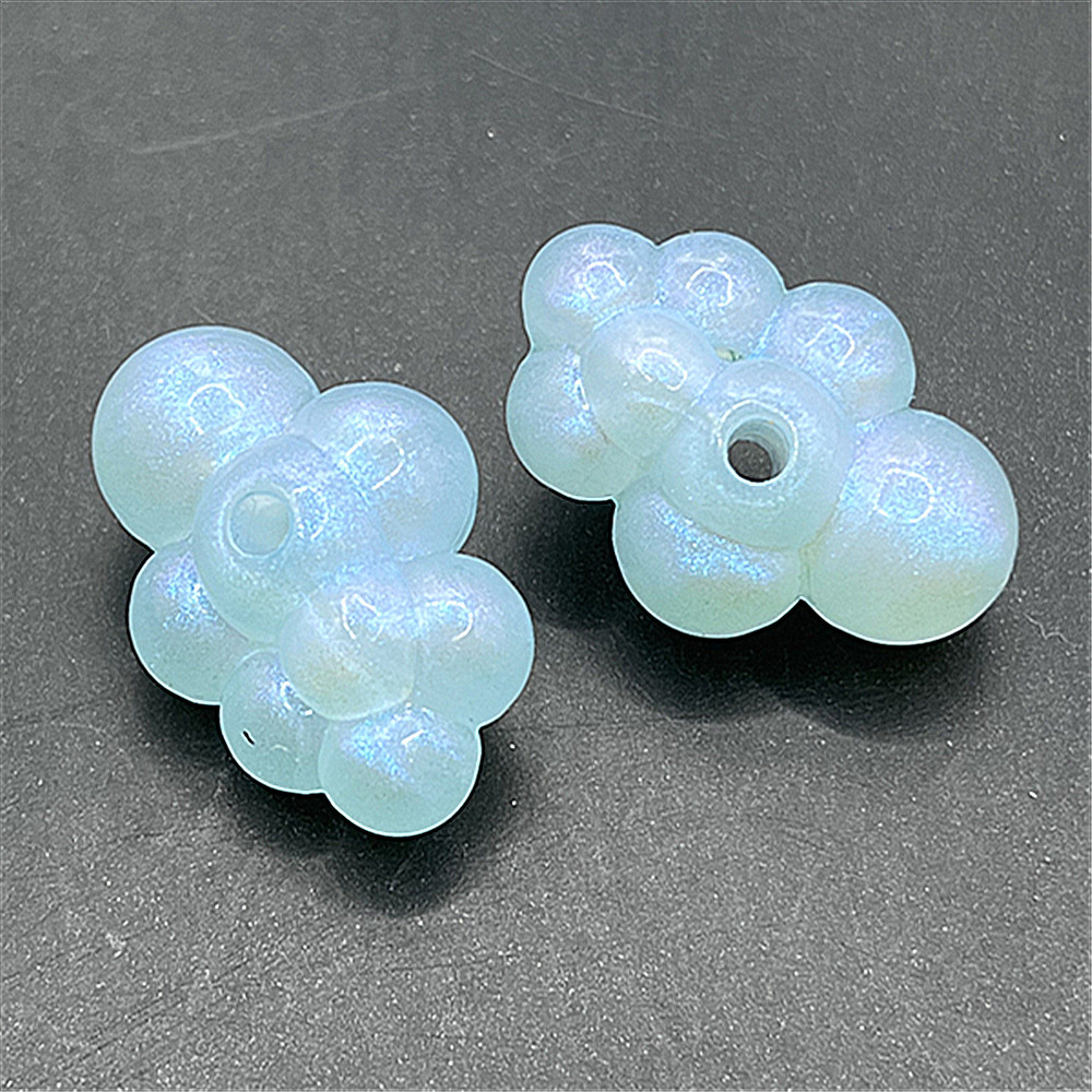 light blue Large 22**32MM