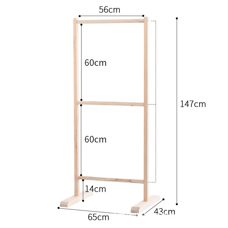 Parallel bars (65*43*147)