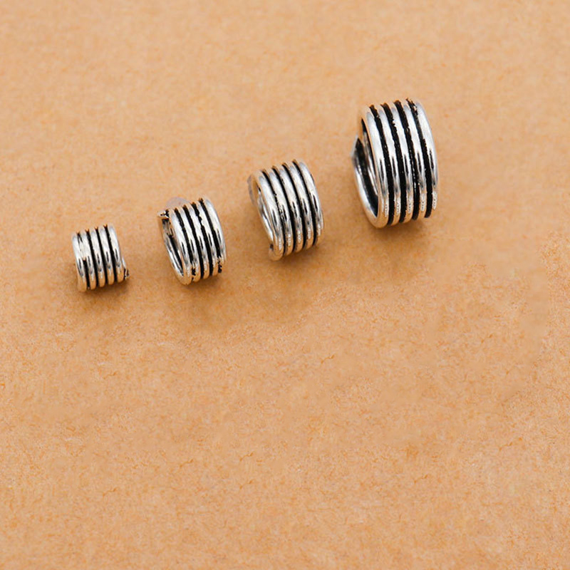 thailand silver 4mm