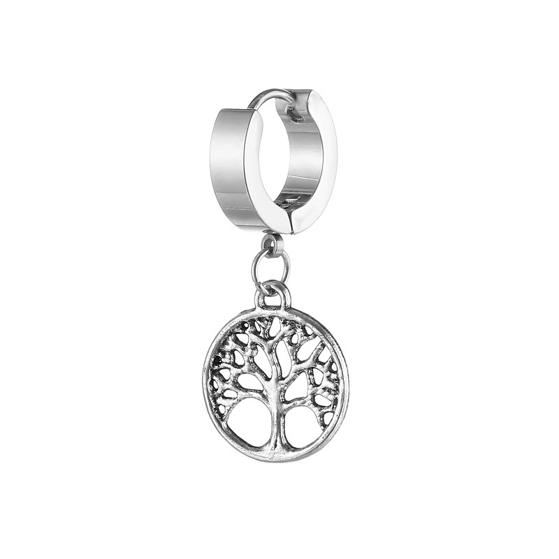 Ear Buckle round tree