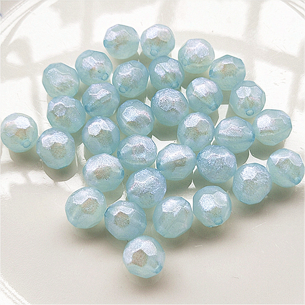 light blue 10MM/ about 920 pieces