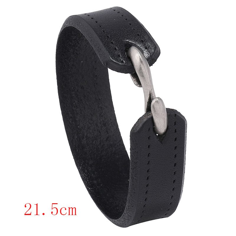 6:Black 21.5CM