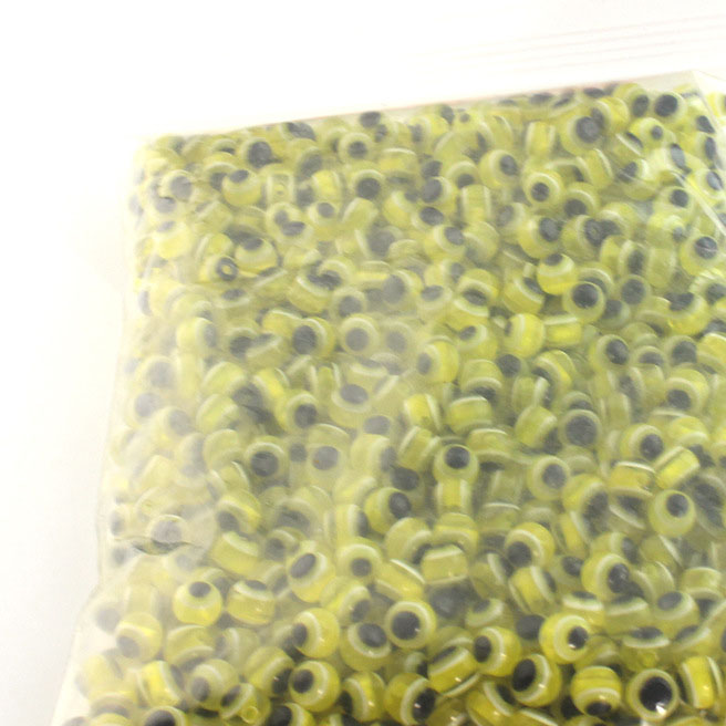 light yellow 6mm