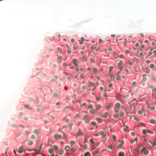 deep pink 6mm