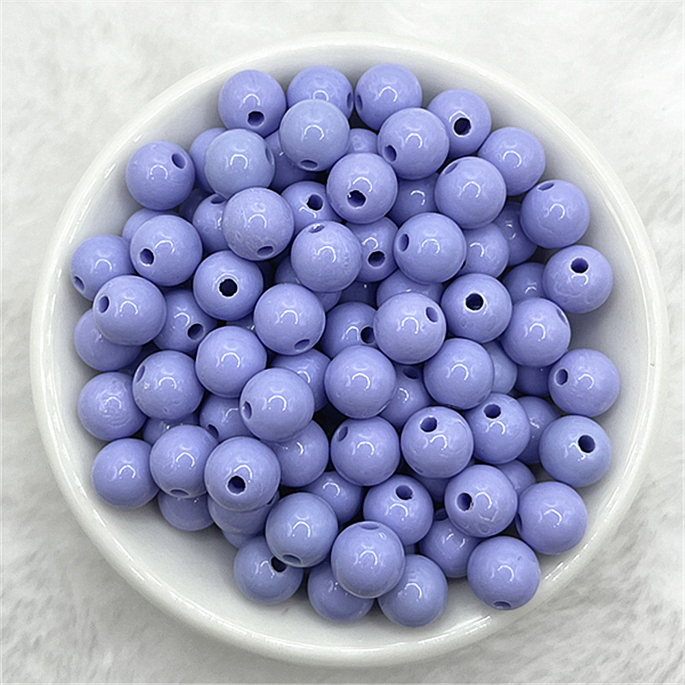 purple 8MM/ about 1800 pieces