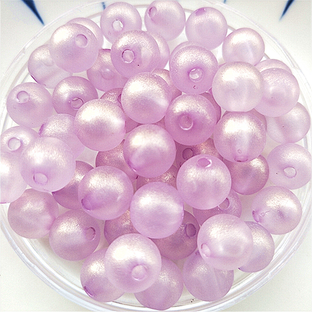 light purple 8MM/ about 1800 pieces