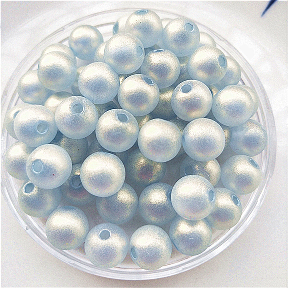 light blue 8MM/ about 1800 pieces