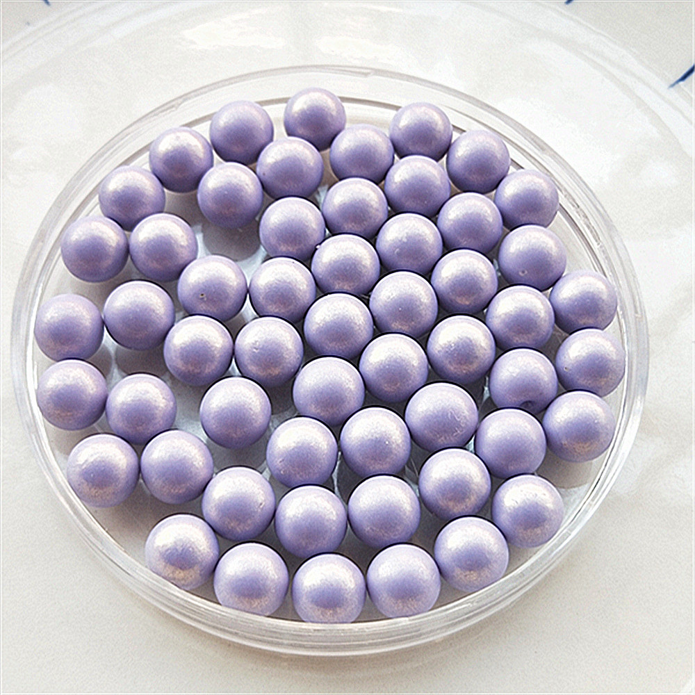 purple 6MM/ about 4000 pieces