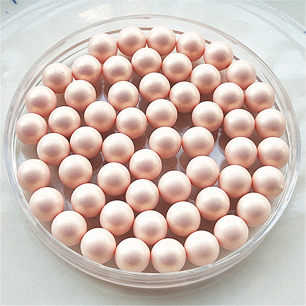 light pink 6MM/ about 4000 pieces