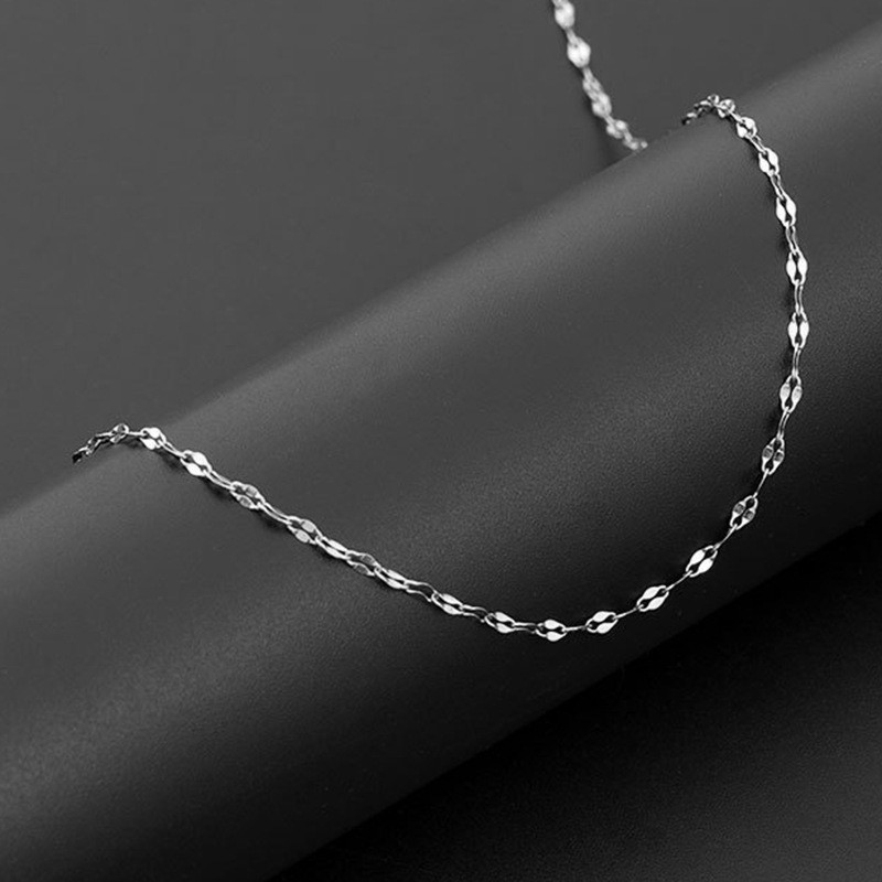 1:Steel lip chain