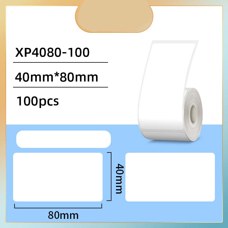 40*80mm-100 pieces