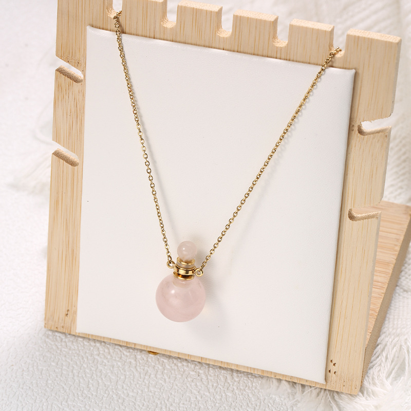 3 Rose Quartz