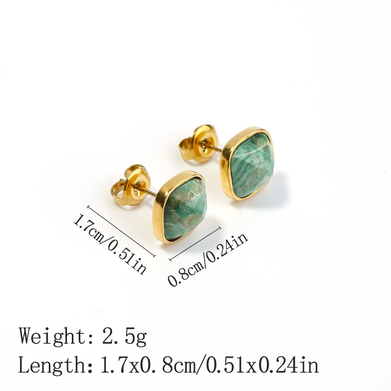 Gold - African Jade