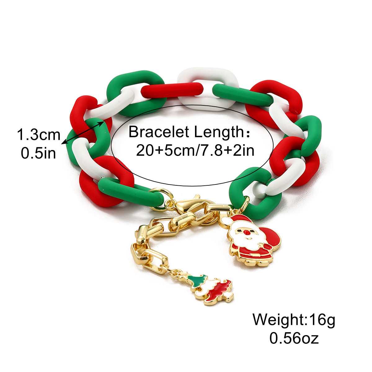 1:S2210-1 matte bracelet