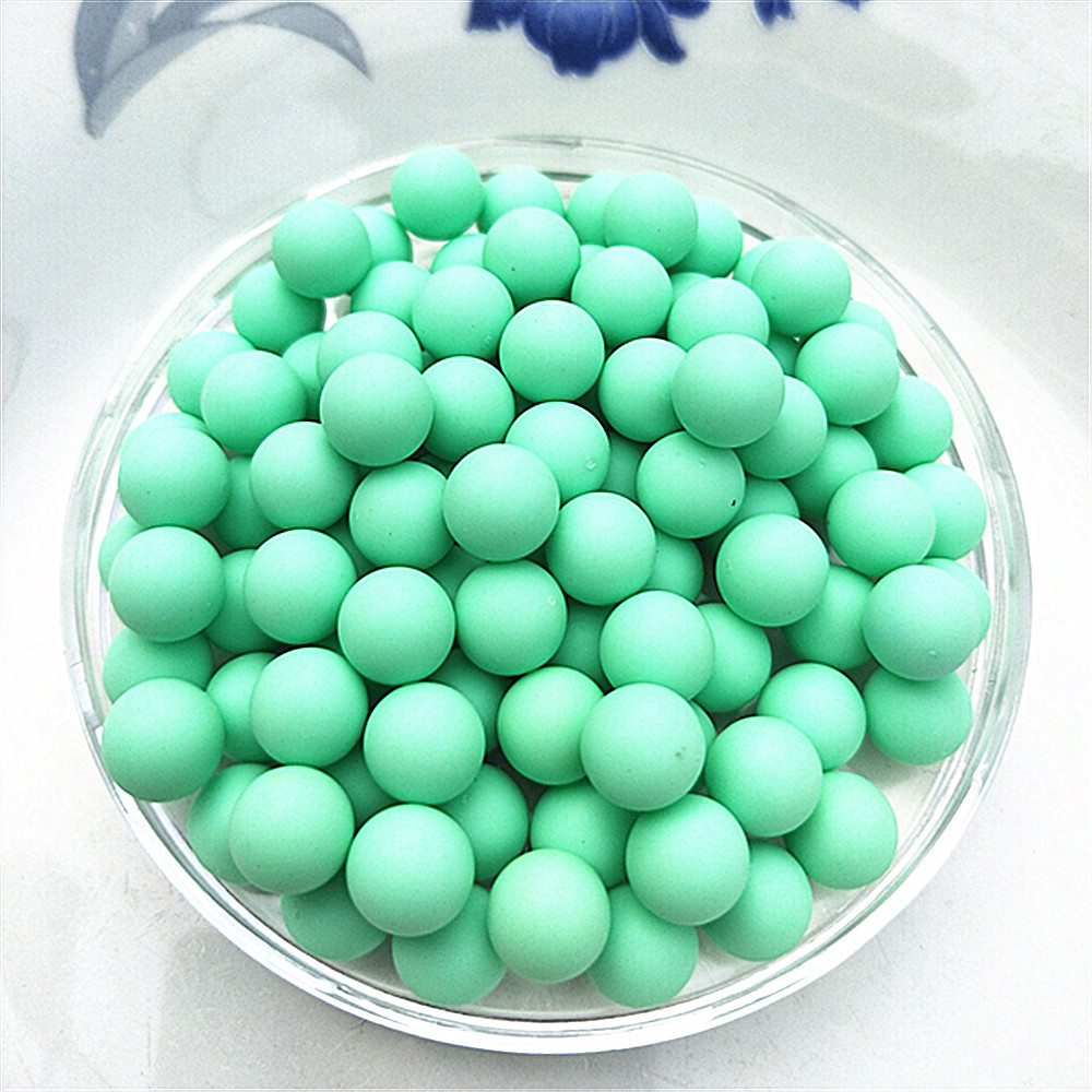 light green 6MM/4000 pieces