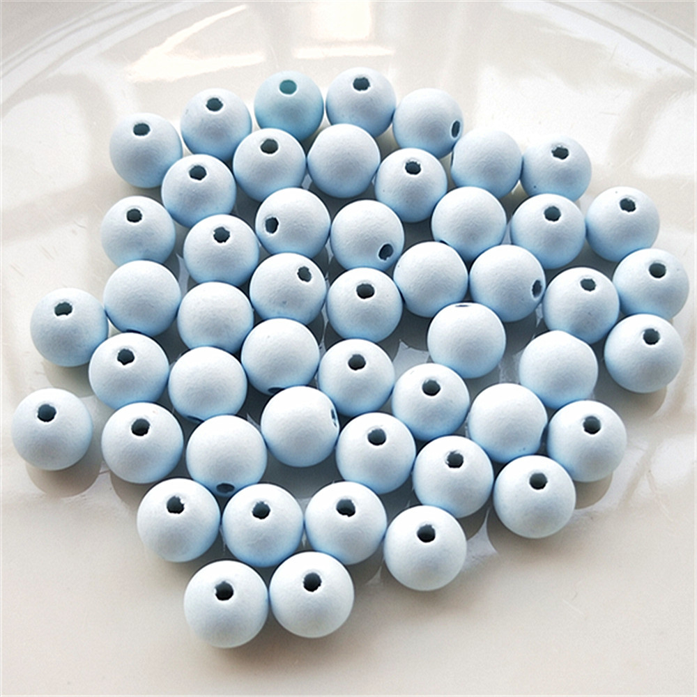 light blue 6MM/ about 4200 pieces