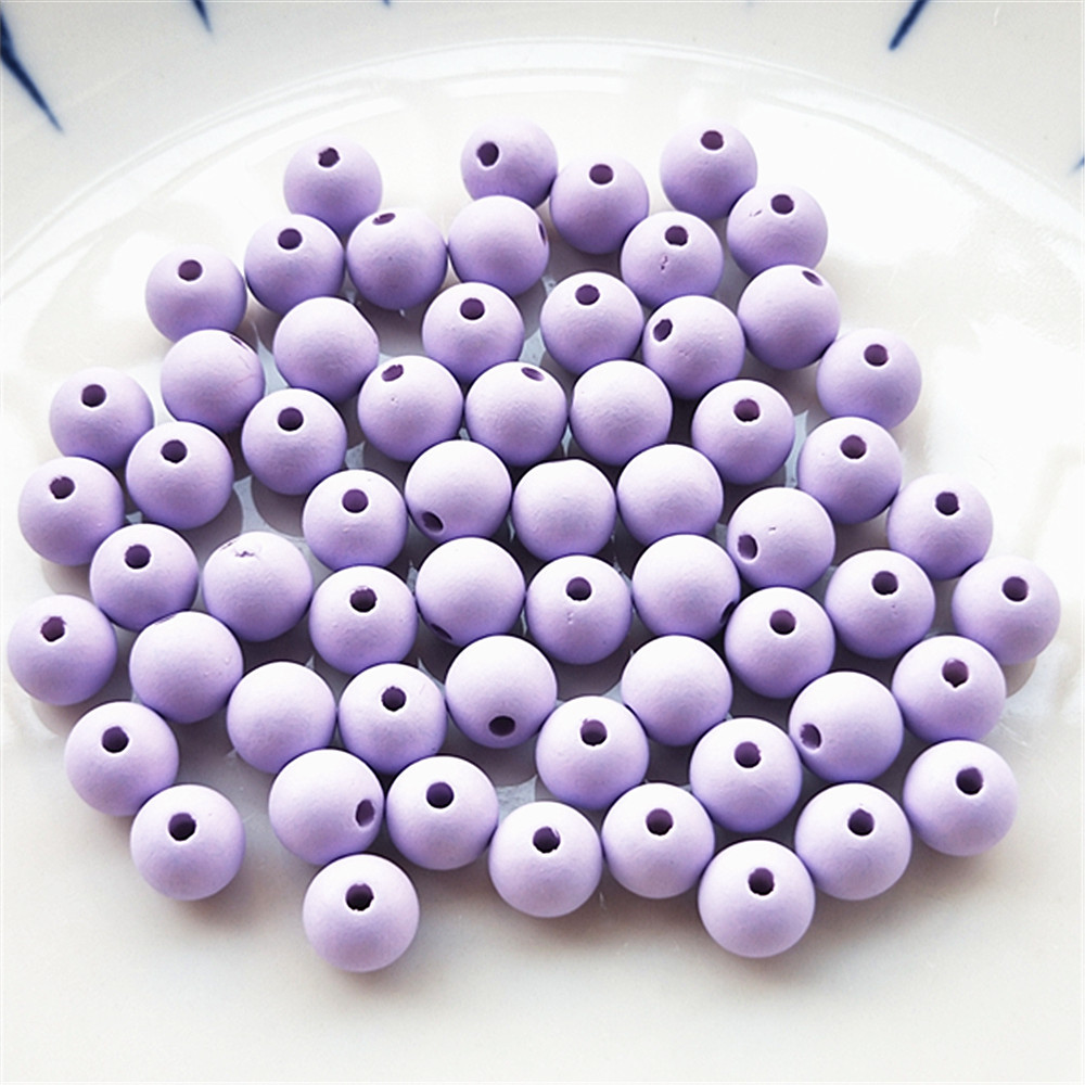 purple 6MM/ about 4200 pieces