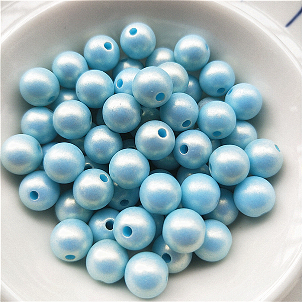 light blue 6MM/ about 4400 pieces