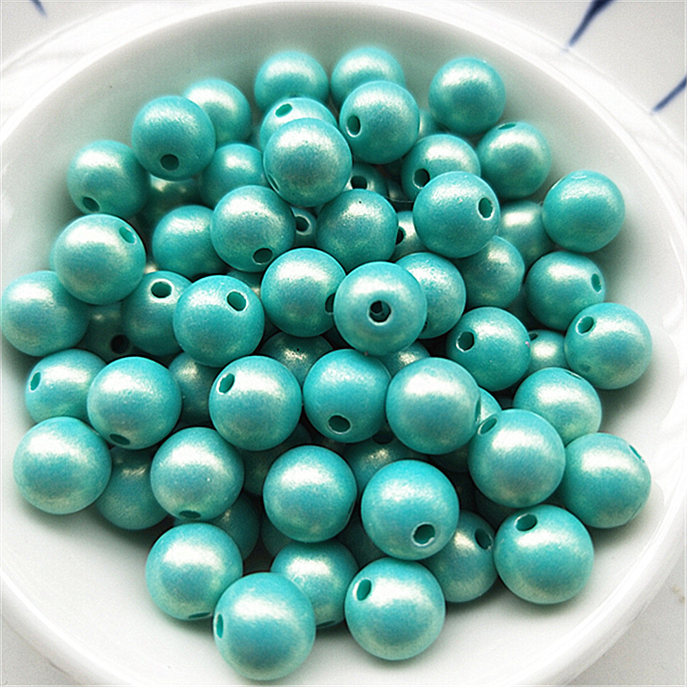 vivid blue 6MM/ about 4400 pieces