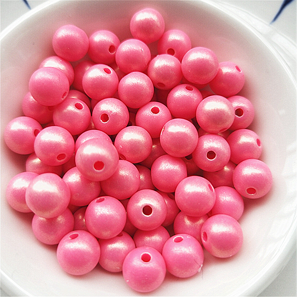 dark pink 6MM/ about 4400 pieces