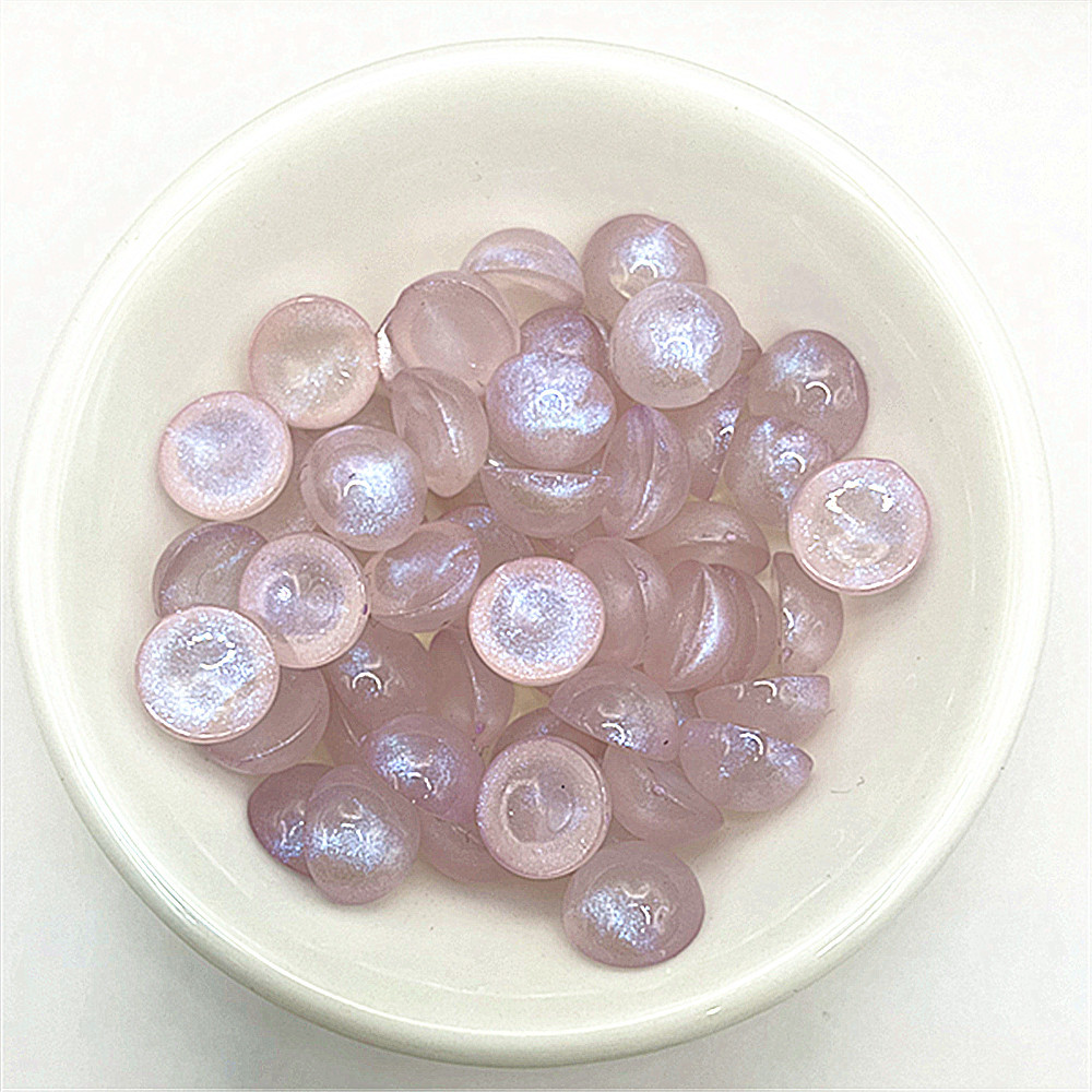 light purple 10MM/ about 1600 pieces