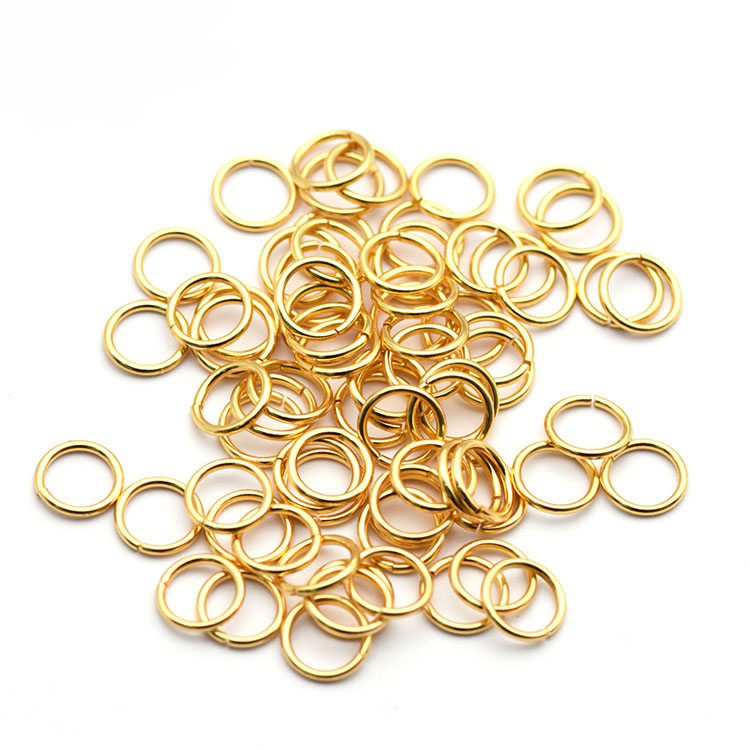 gold 0.3 line diameter * 2mm outside diameter