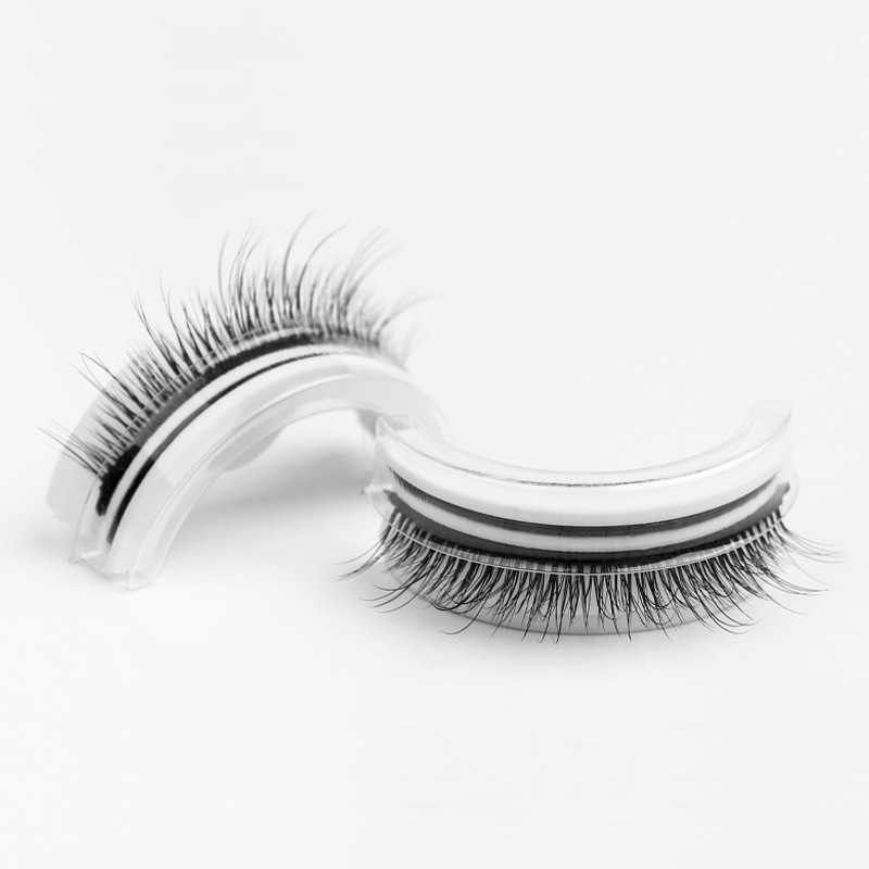 W12 Self-adhesive Imp eyelashes