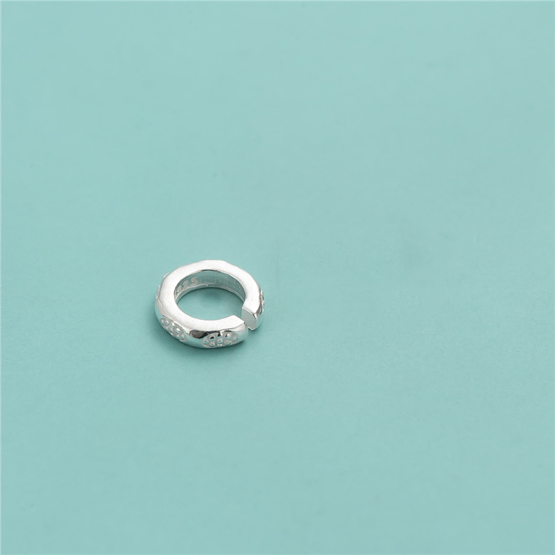 silver 5x1.9mm, Inner diameter 3.5mm