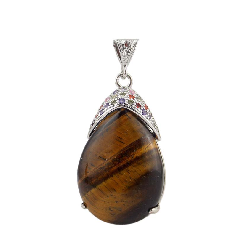 5:yellow tiger eye stone