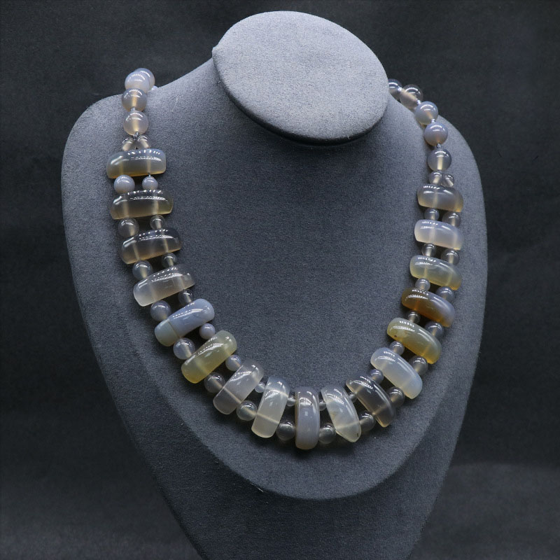 7:grey agate