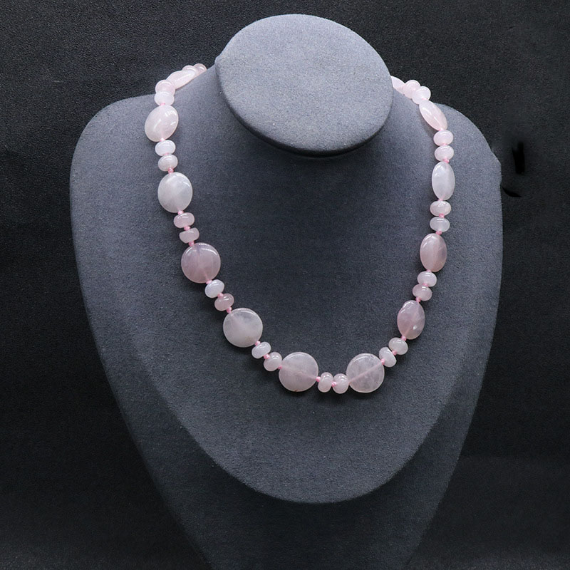 3 Rose Quartz