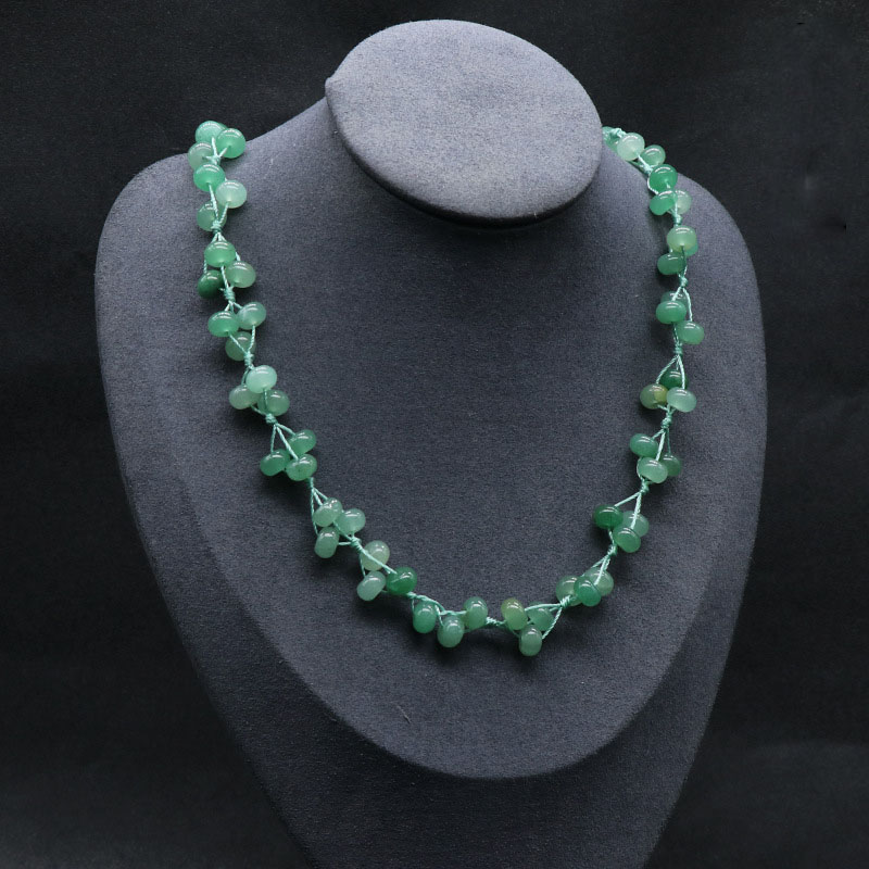 6 Green Aventurine