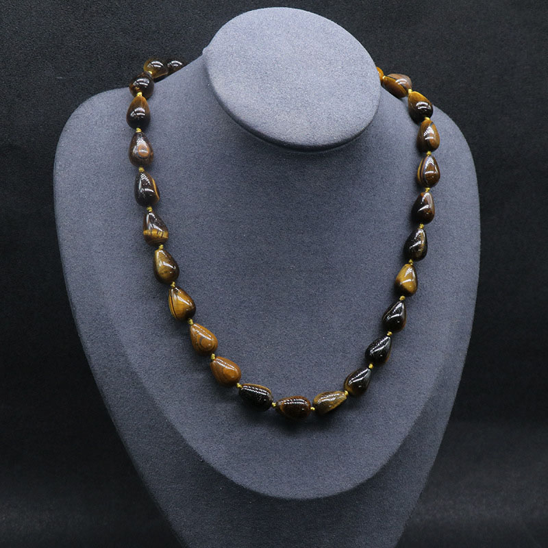 8 tiger eye